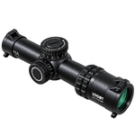VPDOT 1.2-6x24 LPVO Rifle Scope | Illuminated Reticle | AR-15