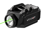 VPDOT D102X Micro Red Dot Sight | Pistol & Rifle | Picatinny Mount