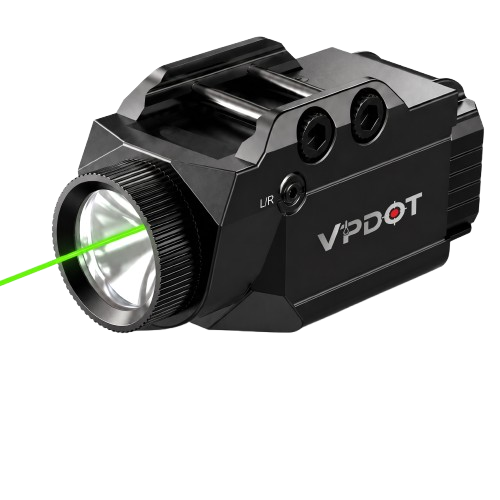 VPDOT D102X Micro Red Dot Sight | Pistol & Rifle | Picatinny Mount