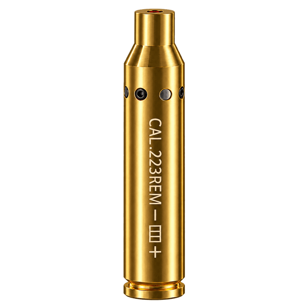 VPDOT .223 Rem Laser Bore Sight | 5.56 Brass Chamber Tool