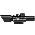 VPDOT 3-9x40 Rifle Scope | Illuminated Mil-Dot | Picatinny