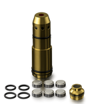 VPDOT 9mm Laser Bore Sight & Dry Fire Training Cartridge