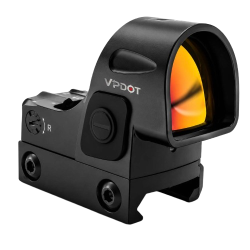 VPDOT D301X Multi-Reticle Red Dot Sight | RMR | Riser Mount