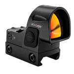 VPDOT D301X Multi-Reticle Red Dot Sight | 2 MOA Dot & 32 MOA Circle | Shake Awake | RMR