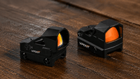 Enclosed vs Open Emitter Red Dot: Which One Should You Carry