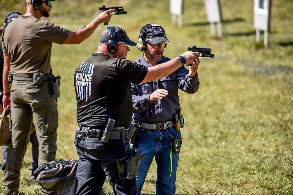 Dry Fire Training for Police and Law Enforcement: Build Qualification-Ready Skills on Any Budget