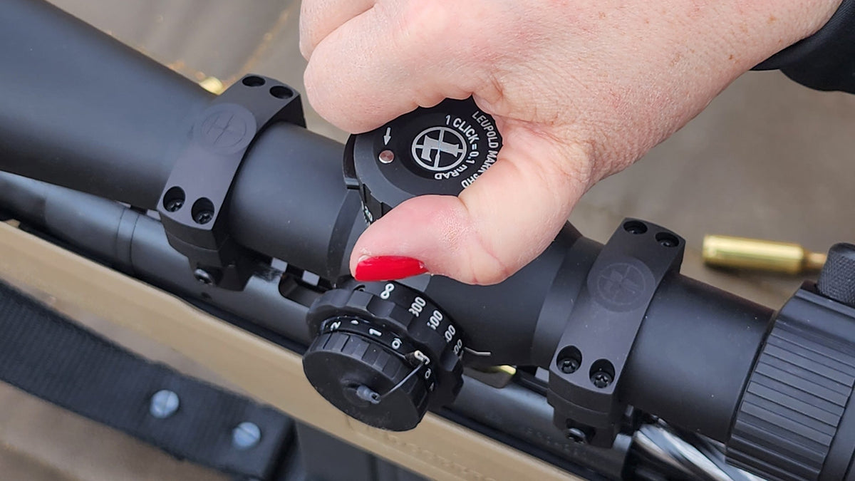 The Bore Sighting Mistake That Ruins the Whole Point of Using One