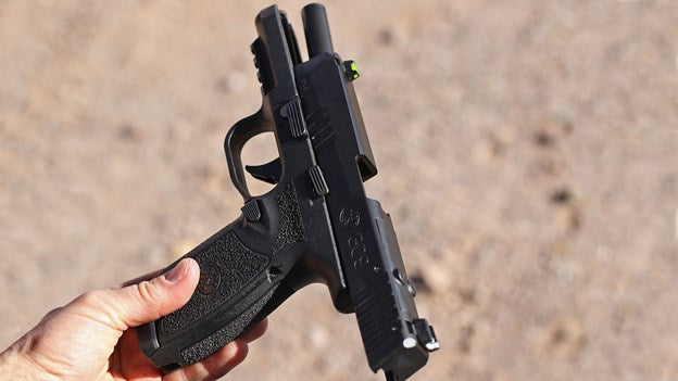 Micro Red Dot vs Full-Size: Which Fits Your Carry Style