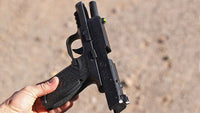 Micro Red Dot vs Full-Size: Which Fits Your Carry Style