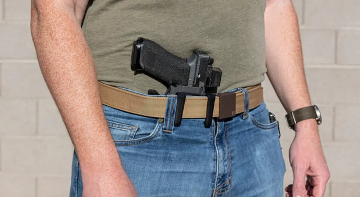 The "Naked" Pistol Is Dead. Here Is What to Mount on Your Optic-Ready Slide