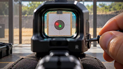 Laser Bore Sight
