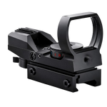 VPDOT D200X Reflex Sight | 1x33mm | 4 Reticles | Red & Green Dot | Rifle