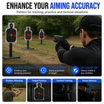 VPDOT red laser sight enhance aiming accuracy outdoor shooting target practice tactical training home defense pistol laser
