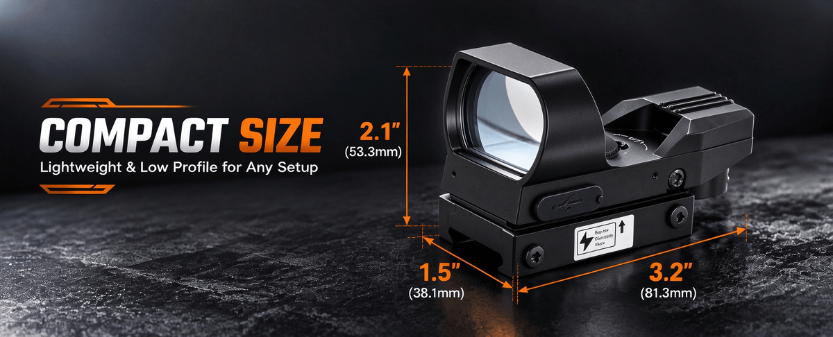 COMPACT SIZE