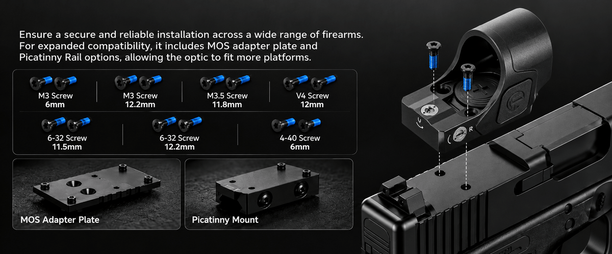 Expanded Compatibility
