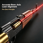 VPDOT 7.62x39 Laser Bore Sight | Chamber Bore Sighting Tool | Pre-Zero Alignment