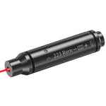 VPDOT .223 Rem black laser training cartridge compact dry fire no range needed