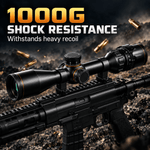 VPDOT 4-16x44 Long Range Rifle Scope | 30mm Tube | Hunting Optic
