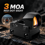 VPDOT D304X Pistol Red Dot Sight | RMR Footprint | Shake Awake