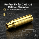 VPDOT 7.62x39 Laser Bore Sight | Chamber Bore Sighting Tool | Pre-Zero Alignment