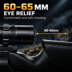 VPDOT 4-16x44 Long Range Rifle Scope | 30mm Tube | Hunting Optic