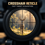 VPDOT 1.2-6x24 LPVO Rifle Scope | Illuminated Reticle | AR-15