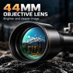 VPDOT 4-16x44 Long Range Rifle Scope | 30mm Tube | Hunting Optic