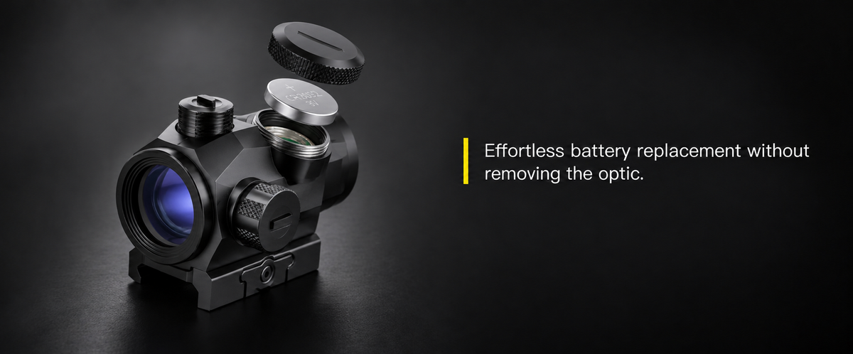LOADING BATTERY