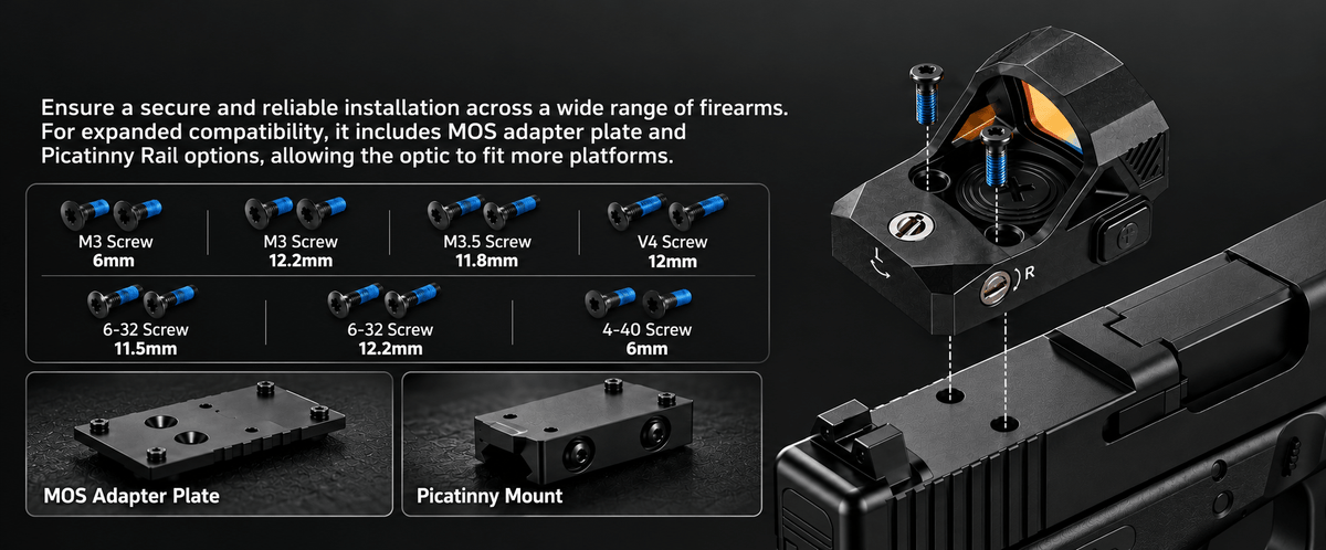 EXPANDED COMPATIBILITY