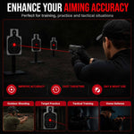 VPDOT D101X Micro Red Dot Sight | 2 MOA | Pistol & Rifle | Shake Awake