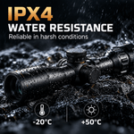 VPDOT 4-16x44 Long Range Rifle Scope | 30mm Tube | Hunting Optic