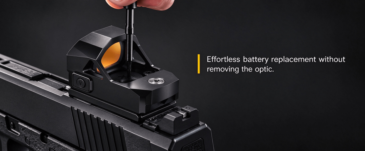 TOP LOADING BATTERY