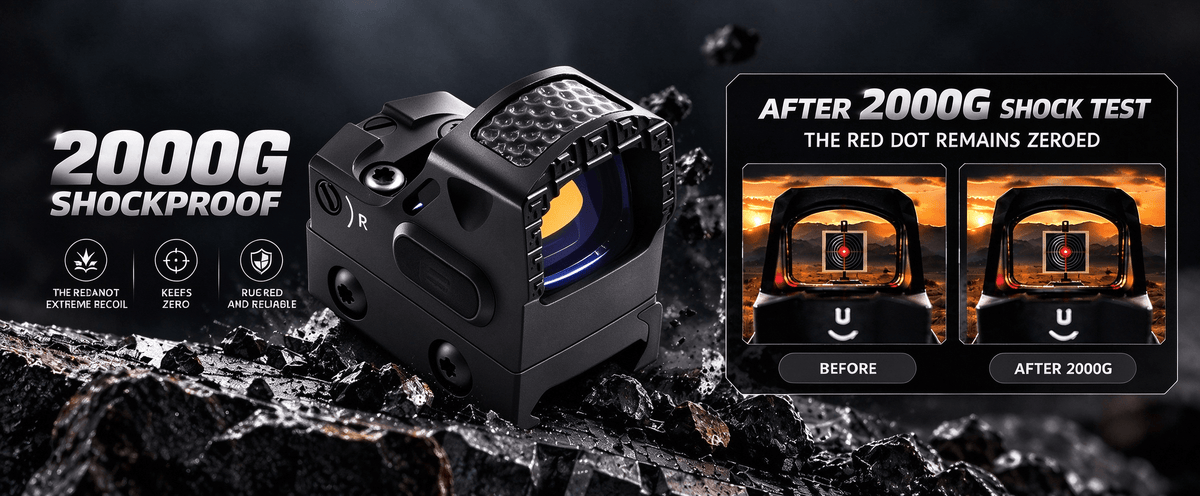 2000G SHOCKPROOF