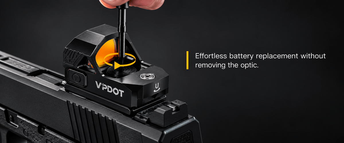 TOP-LOADING BATTERY