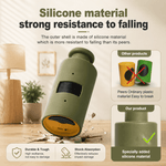 VPDOT laser bouncing target silicone material strong resistance falling durable tough high stability shock absorption specially added silicone material