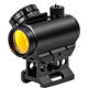 VPDOT D201X Micro Red Dot Sight | Shake Awake | Riser Mount
