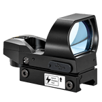VPDOT D104X Rechargeable Red Dot Sight | USB-C Reflex | Picatinny