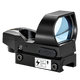 VPDOT D104X Rechargeable Red Dot Sight | USB-C Reflex | Picatinny