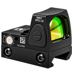 VPDOT D402X Reflex Sight | 2 MOA Single Red Dot | Picatinny