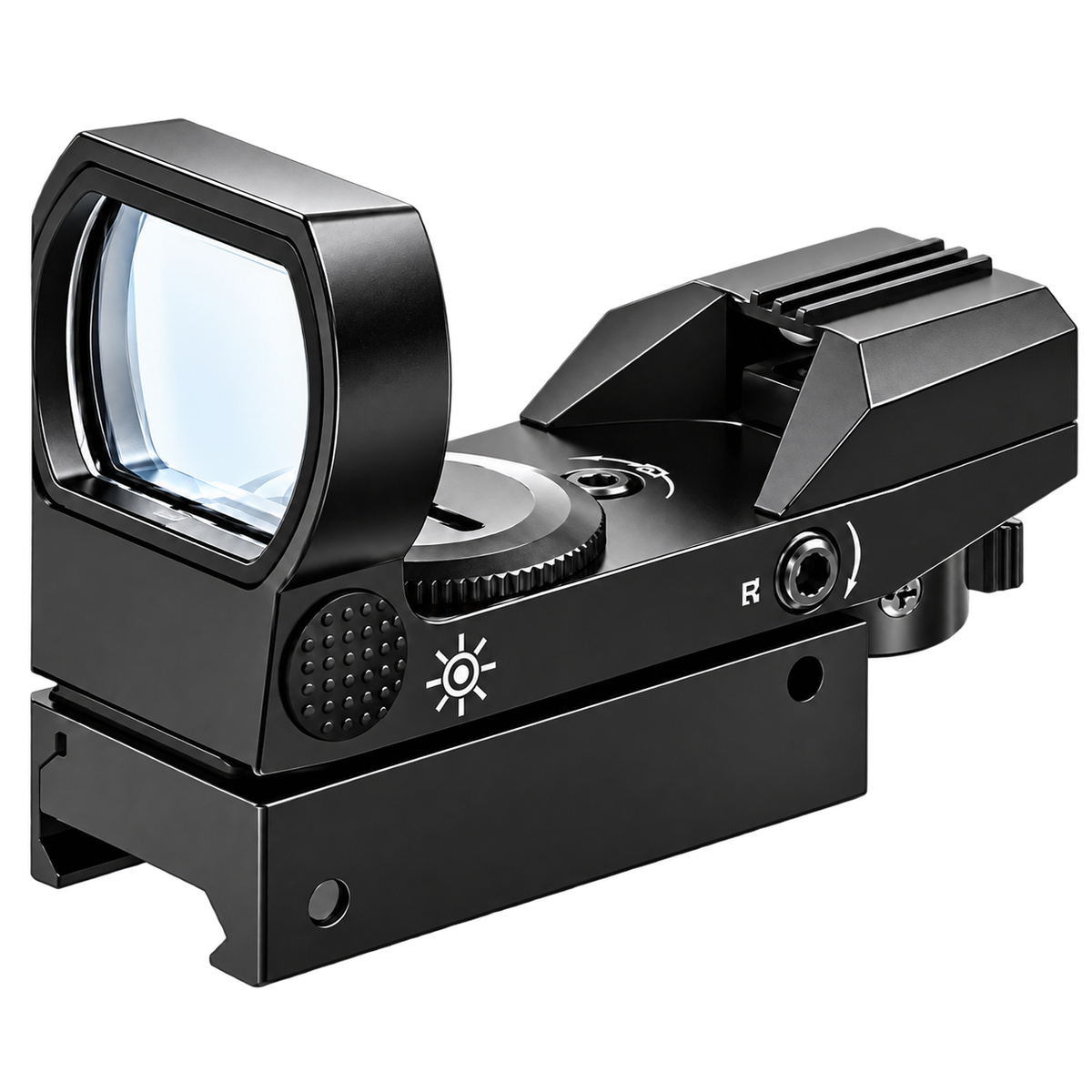 VPDOT D102X Picatinny Red Dot Sight for AR-15 | Red & Green