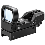 VPDOT D102X Picatinny Red Dot Sight for AR-15 | Red & Green