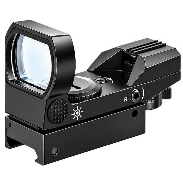 VPDOT D102X Picatinny Red Dot Sight for AR-15 | Red & Green