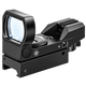 VPDOT D102X Picatinny Red Dot Sight for AR-15 | Red & Green