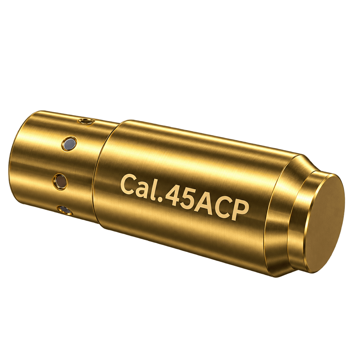 .45 ACP Laser Bore Sight | Pistol Optic Alignment