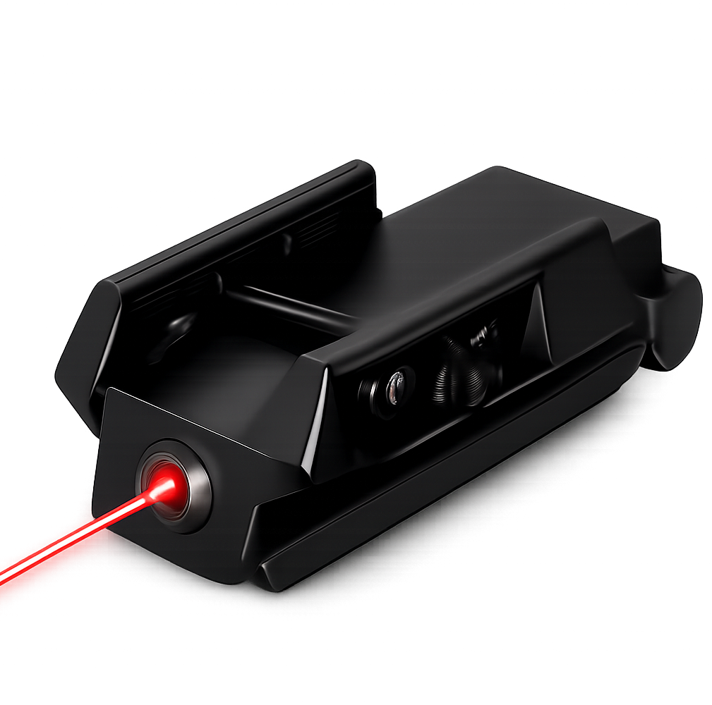 VPDOT D101X Micro Red Dot Sight | 2 MOA | Pistol & Rifle | Shake Awake