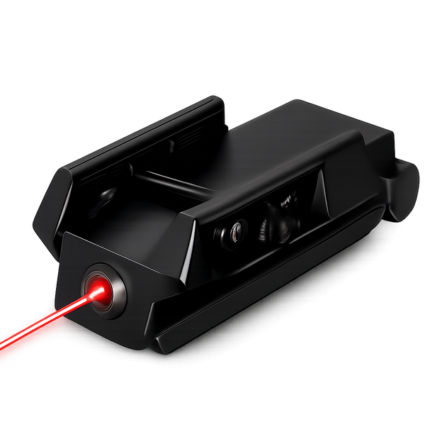 VPDOT D101X Micro Red Dot Sight | 2 MOA | Pistol & Rifle | Shake Awake
