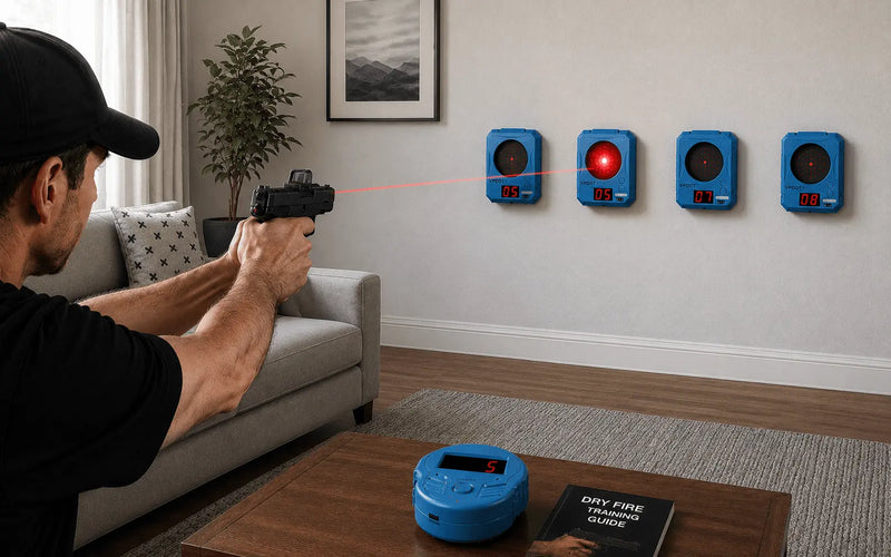 Laser  Target