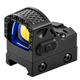 VPDOT D508X Solar Red Dot Sight | RMS/RMSC | 1500G Shockproof | Pistol & Rifle