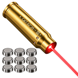 VPDOT 7.62x39 Laser Bore Sight | Chamber Bore Sighting Tool | Pre-Zero Alignment