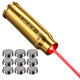 VPDOT 7.62x39 Laser Bore Sight | Chamber Bore Sighting Tool | Pre-Zero Alignment